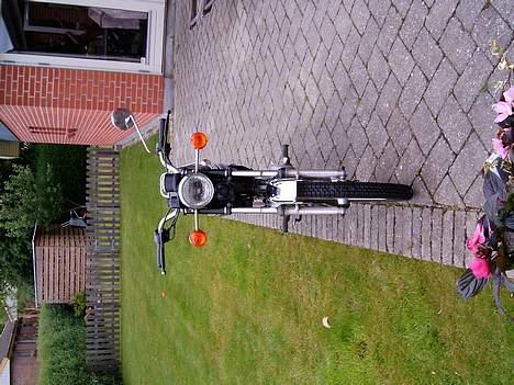 Suzuki Samurai DM 50 *SOLGT* billede 4