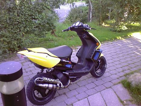 Peugeot Speedfight 2 SOLGT - In the bushes billede 9