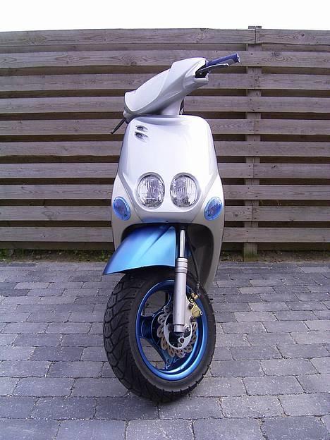 Yamaha neos billede 2