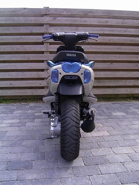 Yamaha neos billede 4