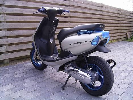 Yamaha neos billede 6