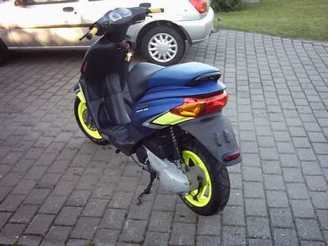 Derbi Atlantis SOLGT - TIL SALG... billede 3