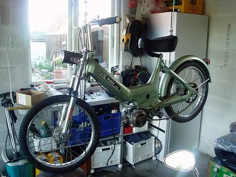 Puch Maxi k *SOLGT* billede 5