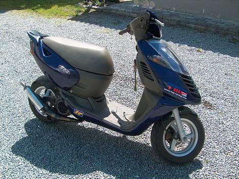 Aprilia sonic gp 9370 billede 3
