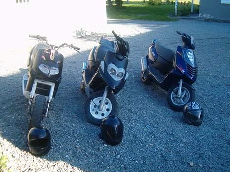 Aprilia sonic gp 9370 billede 4