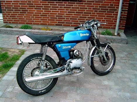 Yamaha 4gear  billede 2