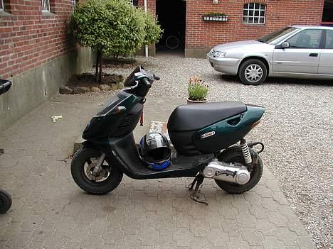 Aprilia Sonic (solgt) billede 1