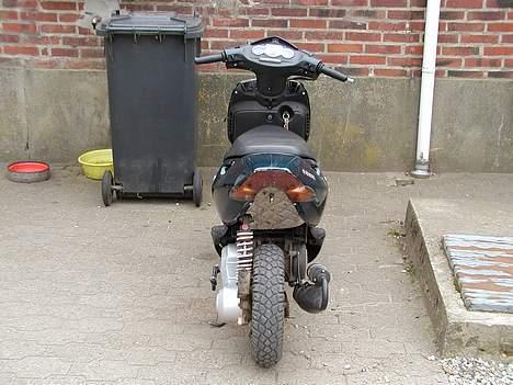 Aprilia Sonic (solgt) billede 2