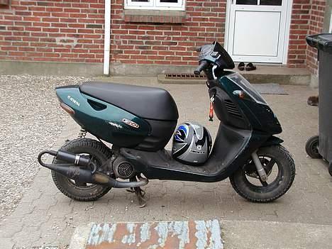 Aprilia Sonic (solgt) billede 3