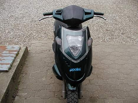 Aprilia Sonic (solgt) billede 4