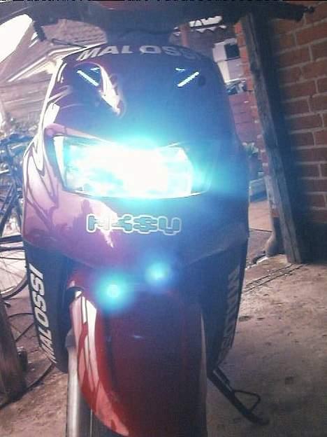 CPI popcorn solgt - http://www.racer-imports.dk billede 1