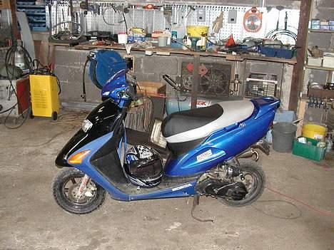 Honda sfx billede 2