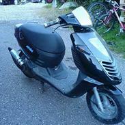 Aprilia sonic  solgt meget savnet