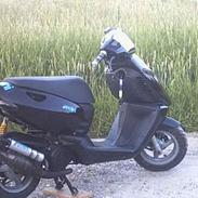 Aprilia sonic  solgt meget savnet