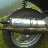 Yamaha JOG R (til salg)