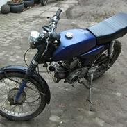 Yamaha 4 gear projekt