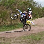 Yamaha yz 125