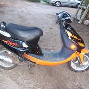 Kymco ZX 50 Fever