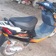 Kymco ZX 50 Fever