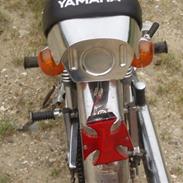 Yamaha 4gear DX -Solgt