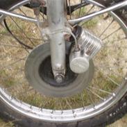 Yamaha 4gear DX -Solgt