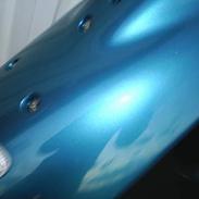 Yamaha Space AC - Hirthshals