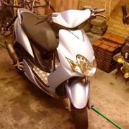 Yamaha JogR "Undulaten"