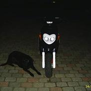 Yamaha bws ng // kørt i smader 