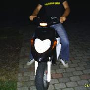 Yamaha bws ng // kørt i smader 