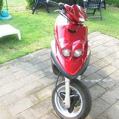 Yamaha Bws NG - Byttet