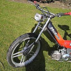 Puch Maxi - Byttet Til sonic.