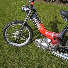 Puch Maxi - Byttet Til sonic.