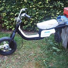 Suzuki Fz50 ***Solgt***