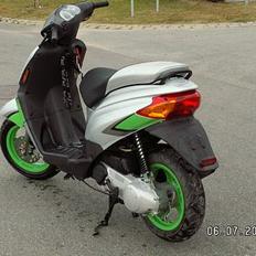 Derbi bullet atlantisrace solgt