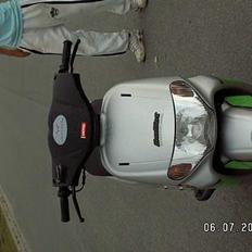 Derbi bullet atlantisrace solgt