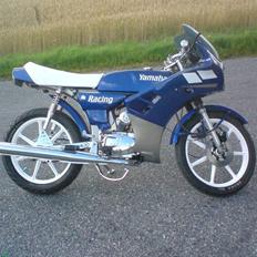 Yamaha 4 gear Solgt