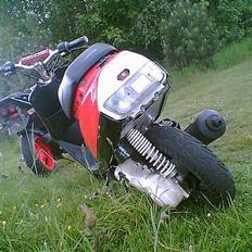 Yamaha Jog AS    | SOLGT |