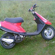 Yamaha Jog AS    | SOLGT |