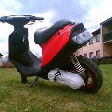 Yamaha Jog AS    | SOLGT |