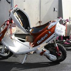 Yamaha Jog-LC~19,02 HK (STJÅLET)