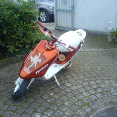 Yamaha Jog-LC~19,02 HK (STJÅLET)