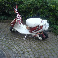 Yamaha Jog-LC~19,02 HK (STJÅLET)