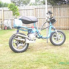 Yamaha Jog LC Aerox <3 Hirtshals