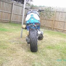 Yamaha Jog LC Aerox <3 Hirtshals