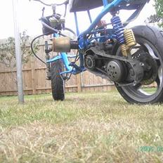 Yamaha Jog LC Aerox <3 Hirtshals