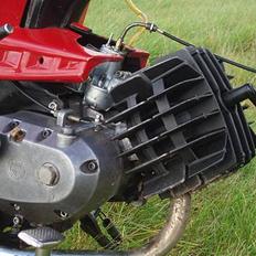 Puch monza solgt