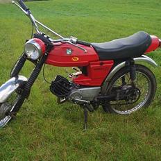Puch monza solgt