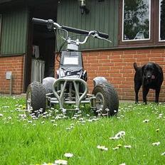 MiniBike QUADard