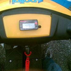 Yamaha Jog LC (Solgt)