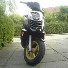 Aprilia Sonic SBK | Solgt